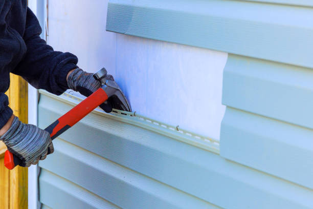 Reliable Siding Replacement contractor in Houston, OH by Creative Siding