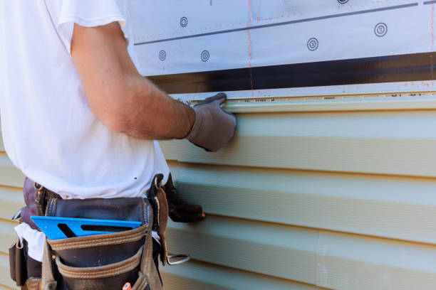 Affordable Siding Replacement solutions in Houston, OH