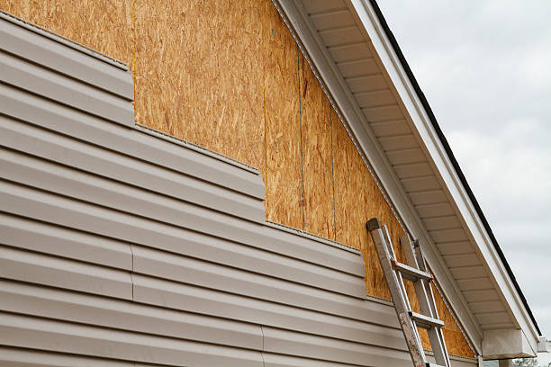 24/7 Emergency Siding Replacement experts in Houston, OH
